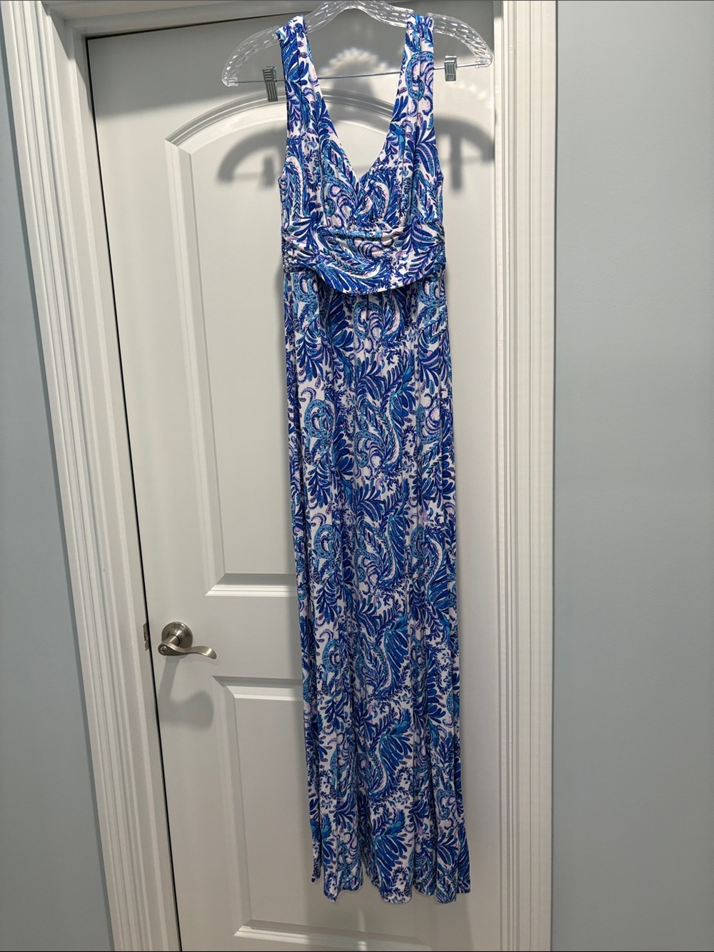 Lilly Pulitzer Printed Maxi Dress